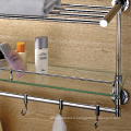 Bathroom Wall Mounted Steel Storage Holders & Racks 830